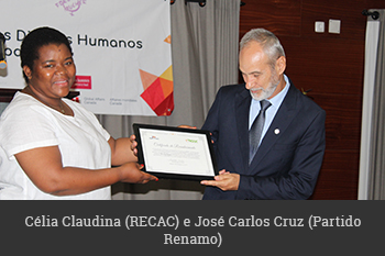 celia claudina recac jose cruz renamo